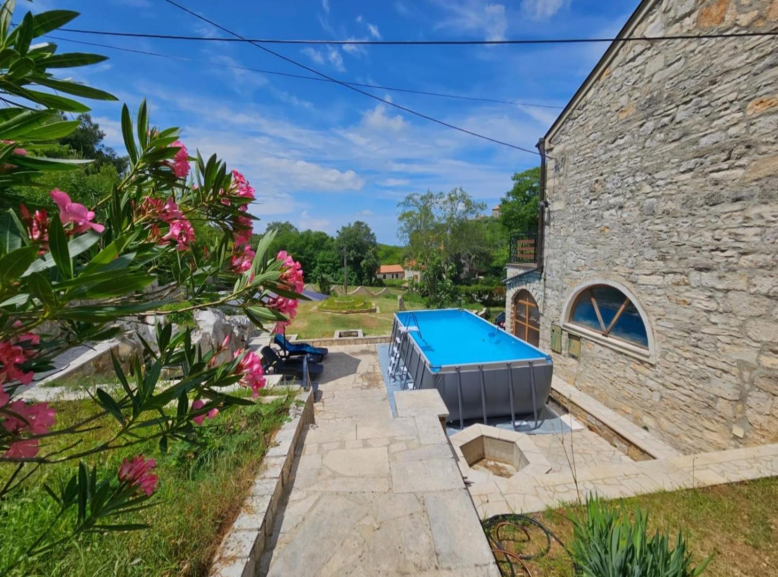 Villa Dts3 Kastel Екстер'єр фото