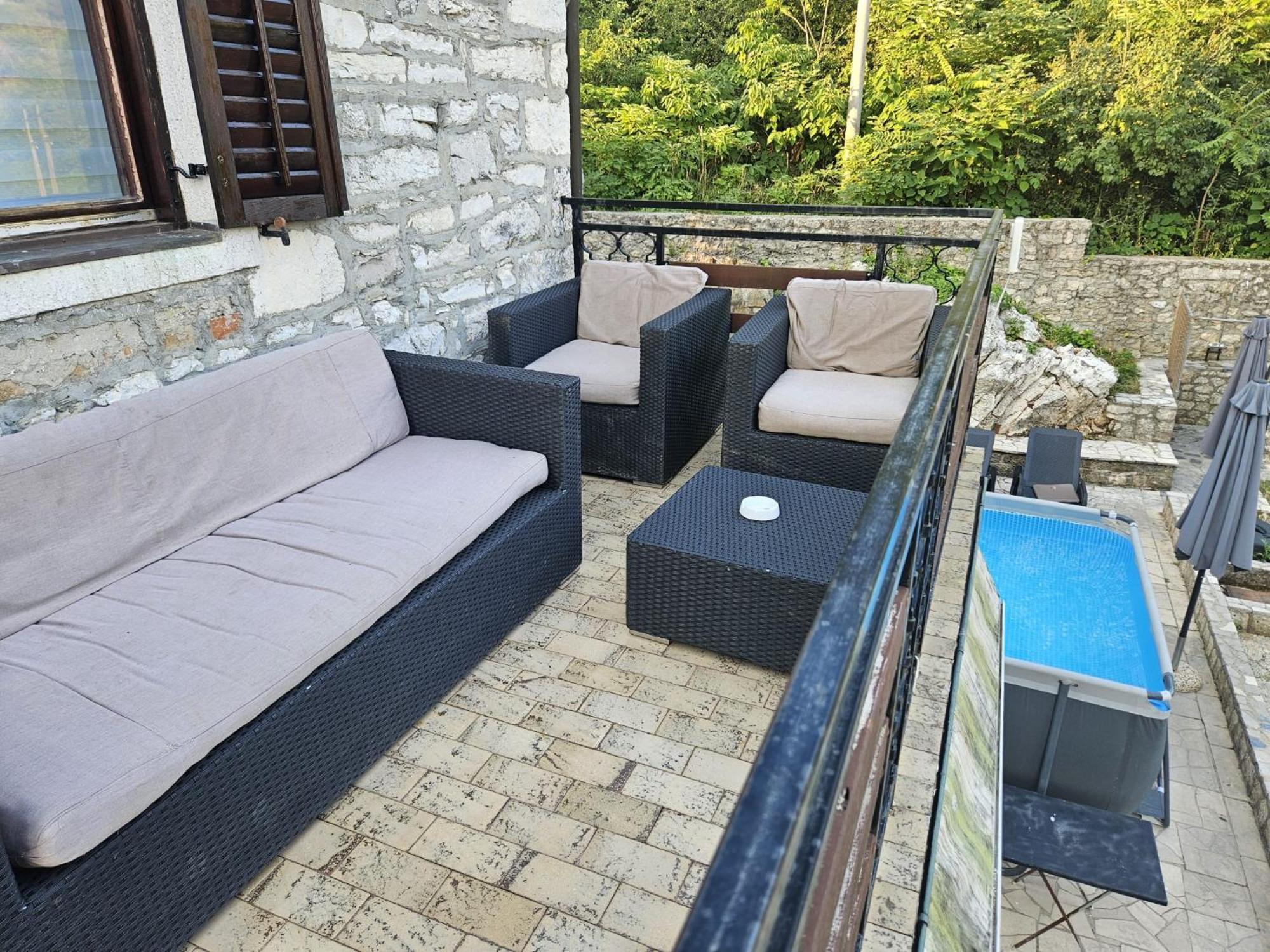 Villa Dts3 Kastel Екстер'єр фото