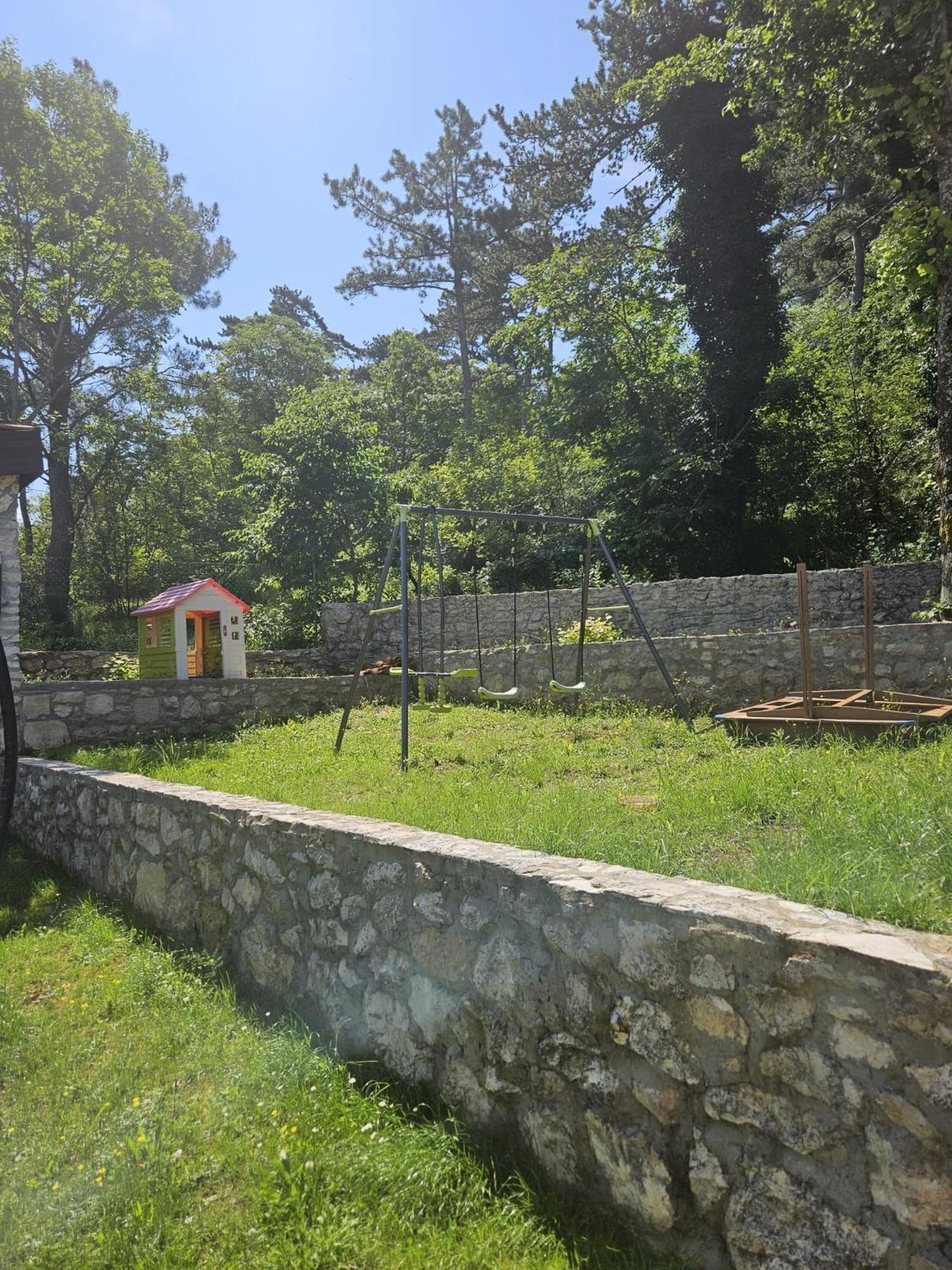 Villa Dts3 Kastel Екстер'єр фото