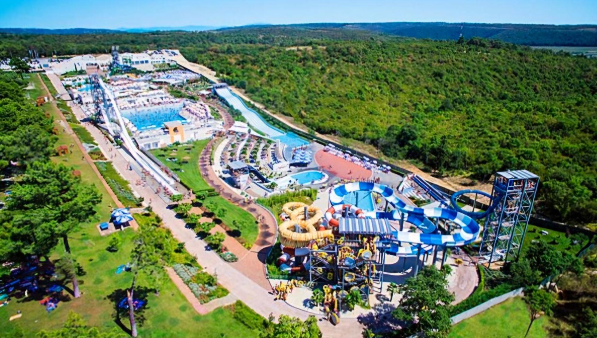 Villa Dts3 Kastel Екстер'єр фото